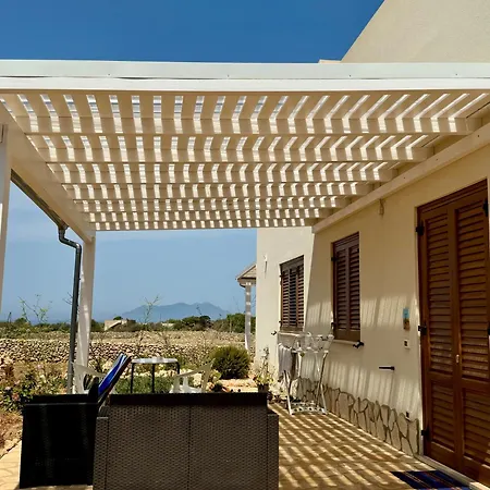 Aria Case Vacanze Favignana Exterior photo