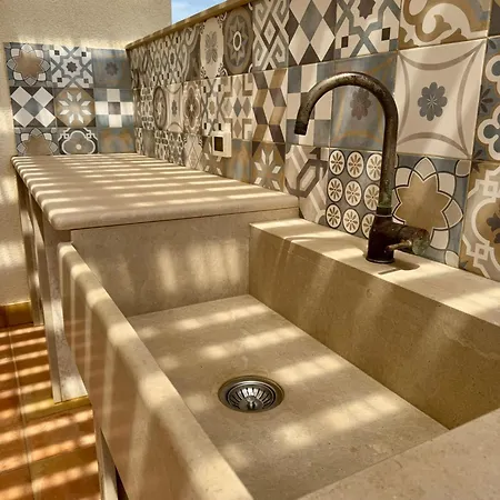 Aria Case Vacanze Favignana Exterior photo
