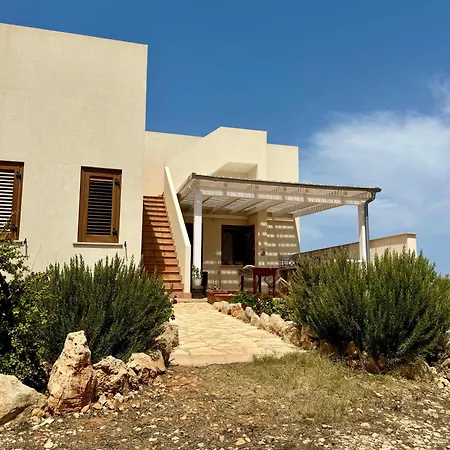 Aria Case Vacanze Favignana Exterior photo