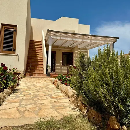 Aria Case Vacanze Favignana Exterior photo