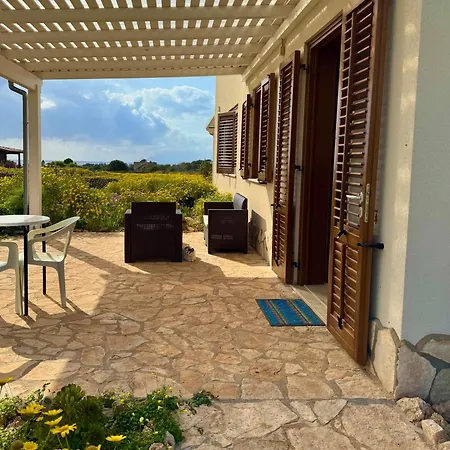 Aria Case Vacanze Favignana Exterior photo