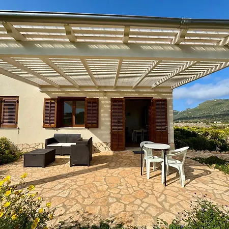 Aria Case Vacanze Favignana Exterior photo