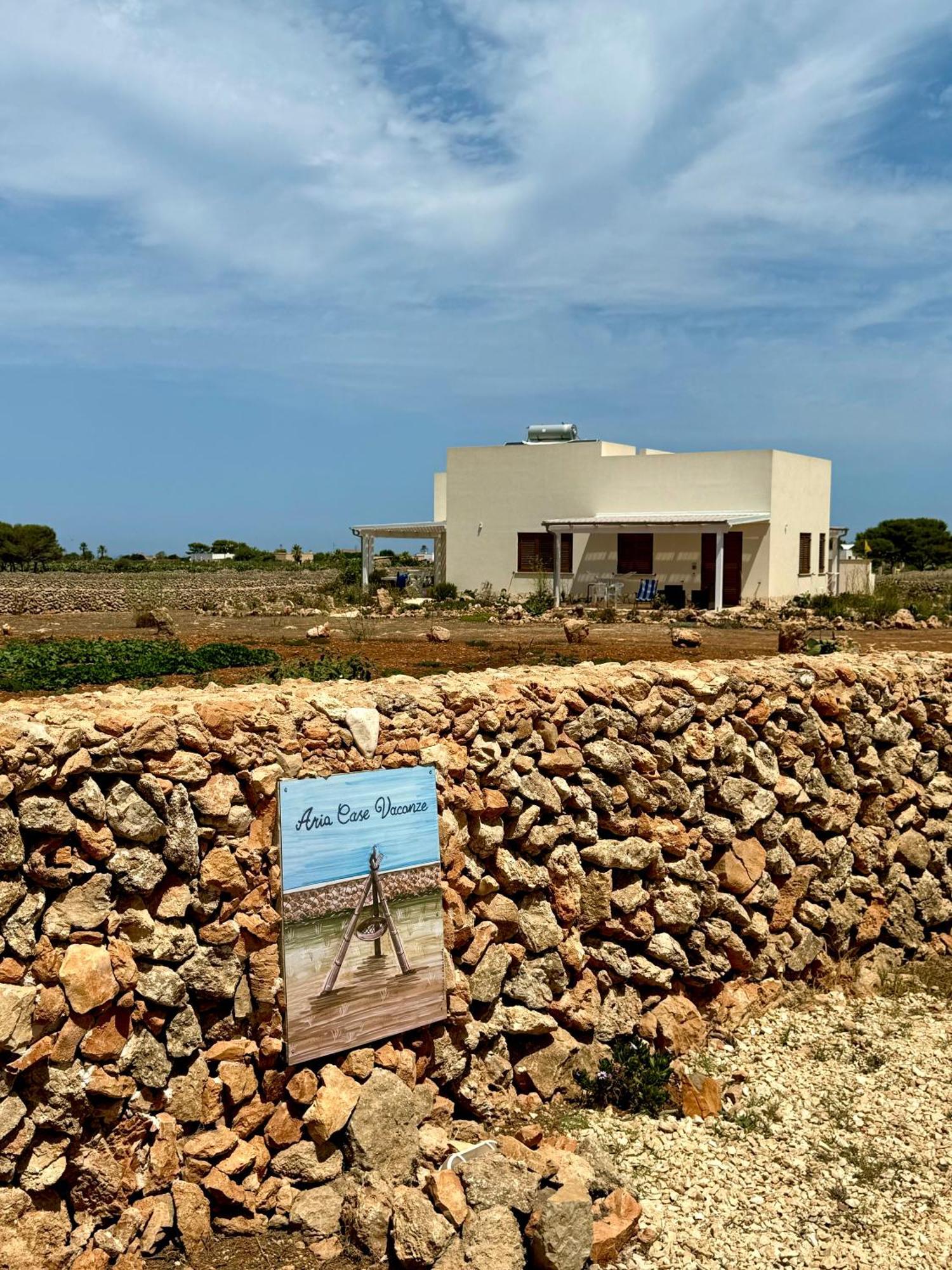 Aria Vacanze Favignana