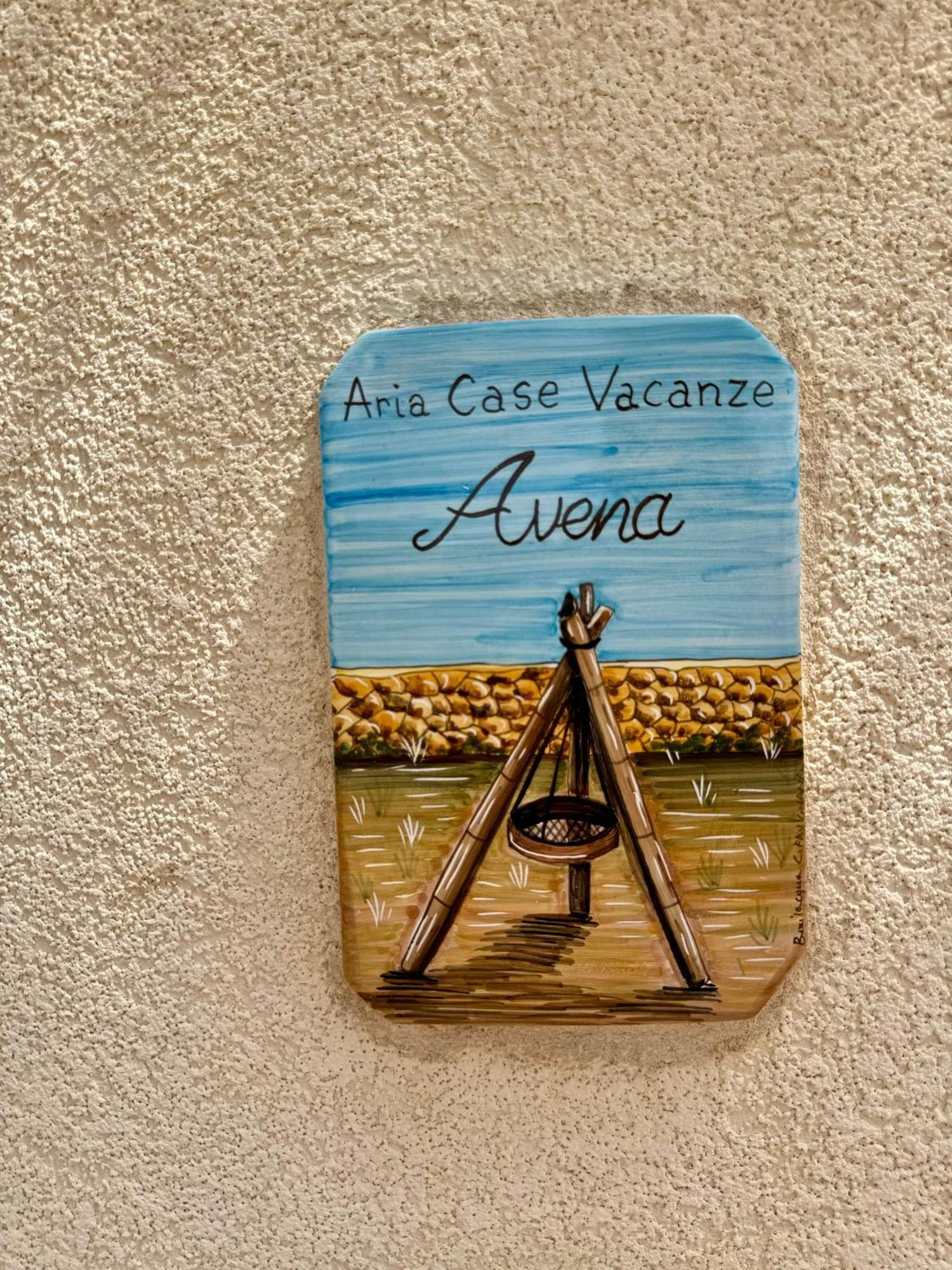 Holiday home Aria Vacanze Favignana